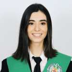 Celia Cabezudo Manzanera, Nutricionista a Valladolid