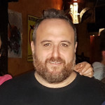 Oscar Castro, DJ en A Coruña