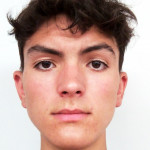Josué Mangado De La Rosa, Lifeguard in Pamplona