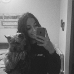 Ainhoa Rodriguez, Cuidadora de mascotes a Tavernes Blanques