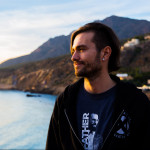 Aleks Yordanov, DJ in Madrid