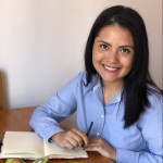 Jenny Rivero, Nutritionist in Murcia