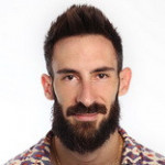 Stefano Micheletti Zulaica, Psicòleg a Benidorm