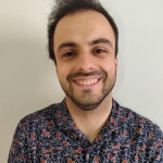 Christian García Fernández, Content writer in French in Madrid