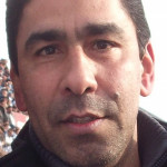 Ronaldo Barcellos, Painter in Alicante