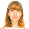 Roxana Moldovan, Caregiver of elderly in Logroño