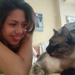 Abby Salazar Cabezas, Babysitter in Zaragoza