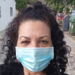 Marcela Adriana Melgarejo, Camarera en Sagunto