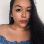 Ginger Mireya Vega Moreno, Personal assistant in Santa Lucía de Tirajana