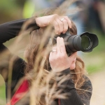 Barbara Cugat, Fotógrafa en Conil de la Frontera