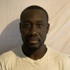 Isaac Nana Afari, Gardener in Zaragoza