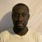 Isaac Nana Afari, Gardener in Zaragoza