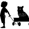 Carmen Expósito Gómez, Transportista de mascotes a Alicante