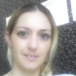 Toñi Amat, Auxiliar de enfermeria en Vícar