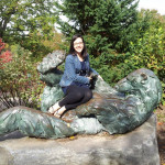 Sarah Perkins Guebert, Content writer in English in Madrid