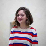 Laura García, Content writer in French in Madrid