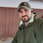 Miguel Becerro, House cleaner in Isla Cristina