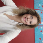 Daniela Ratia Heredia, Professora d'espanyol a Cogollos de Guadix
