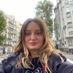 Khatia Davitadze, Personal assistant in Madrid