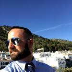 Iván García Blanca, Private chauffeur in Málaga