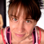 Rocío Serrano, Nutricionista a Almería