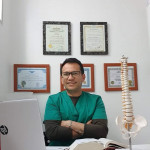 Fernando Izarra, Physiotherapist in Adeje