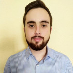 David Moya Silván, Redactor de continguts en anglès a Cartagena