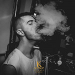Alejandro González Martínez, DJ a Mijas