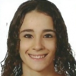 Sandra María Pérez Hernández, Waitress in Zaragoza