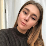 Alina Eroshkina, Content writer in Russian in Girona