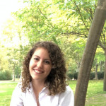 Cristina Gómez, Child educator in Fuenlabrada