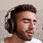 Daniel Gómez De Zamora Sanz, Cantant a Madrid