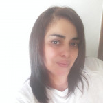 Joanna Rojas, Housekeeper in L'Hospitalet de Llobregat