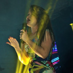 María García Bernal, Singer in Salamanca