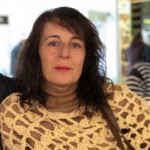 Inmaculada Cagigas, Caregiver of elderly in Altea
