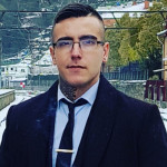 Daniel Palicio Lopez, Dog walker in Avilés