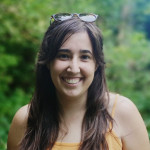 Beatriz Royuela, Content writer in Spanish in Zaragoza