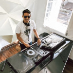 Alejandro Pimentel, DJ in Madrid