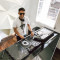 Alejandro Pimentel, DJ in Madrid