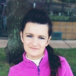 Lorena Dominguez Silva, Caregiver of elderly in Barcarrota