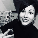 Esther Hernández, Animadora infantil a Cartagena
