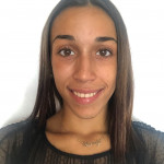 Yanely Santana, Netejadora a Arucas