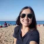 María Clara Gómez, Nutritionist in Barcelona