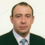 Alberto Herranz, Waiter in Valencia