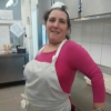 Ana Calonge Arribas, Nursing assistant in Haro