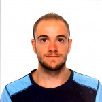 Enrique Cebrián, Fisioterapeuta a Albacete