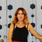 Rocío Moreno, Interiorista en Madrid