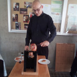 Vicente Ortiz Palacio, Waiter in Llíria