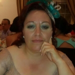 Otilia Diaz Moya, Caregiver of elderly in Badajoz
