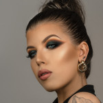 Bianka Szamosi, Maquilladora profesional en Bilbao